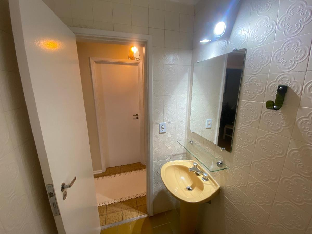 Guaruja Pe Na Areia Apartman Kültér fotó