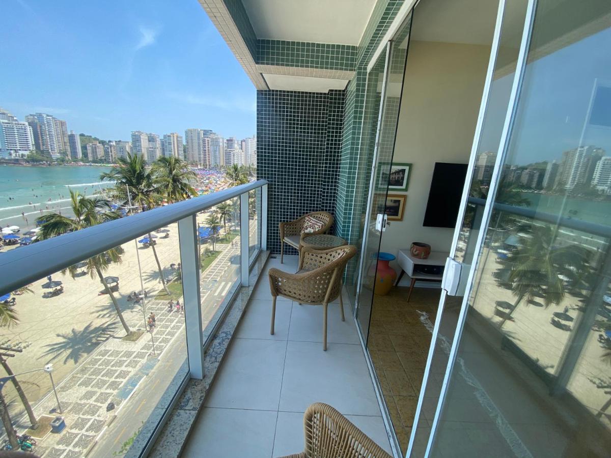 Guaruja Pe Na Areia Apartman Kültér fotó