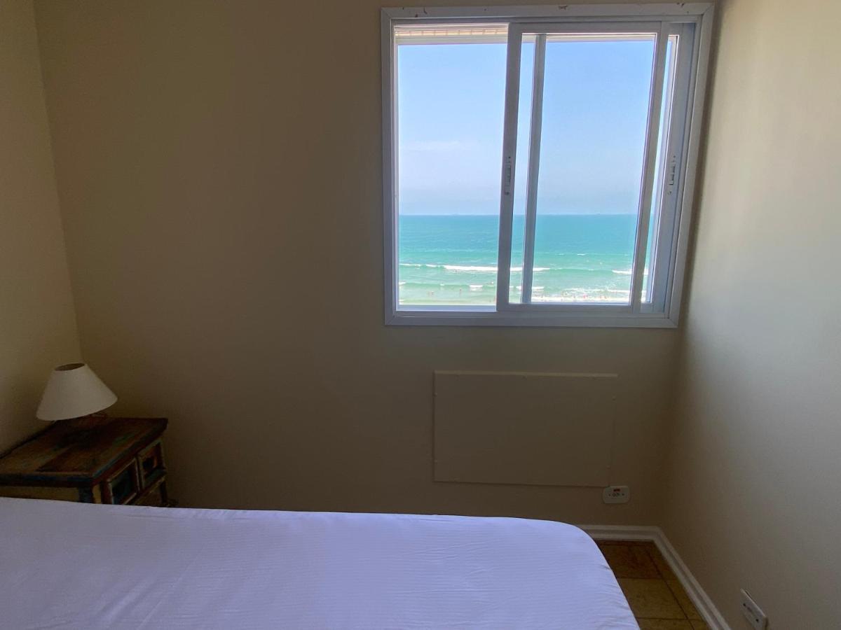 Guaruja Pe Na Areia Apartman Kültér fotó
