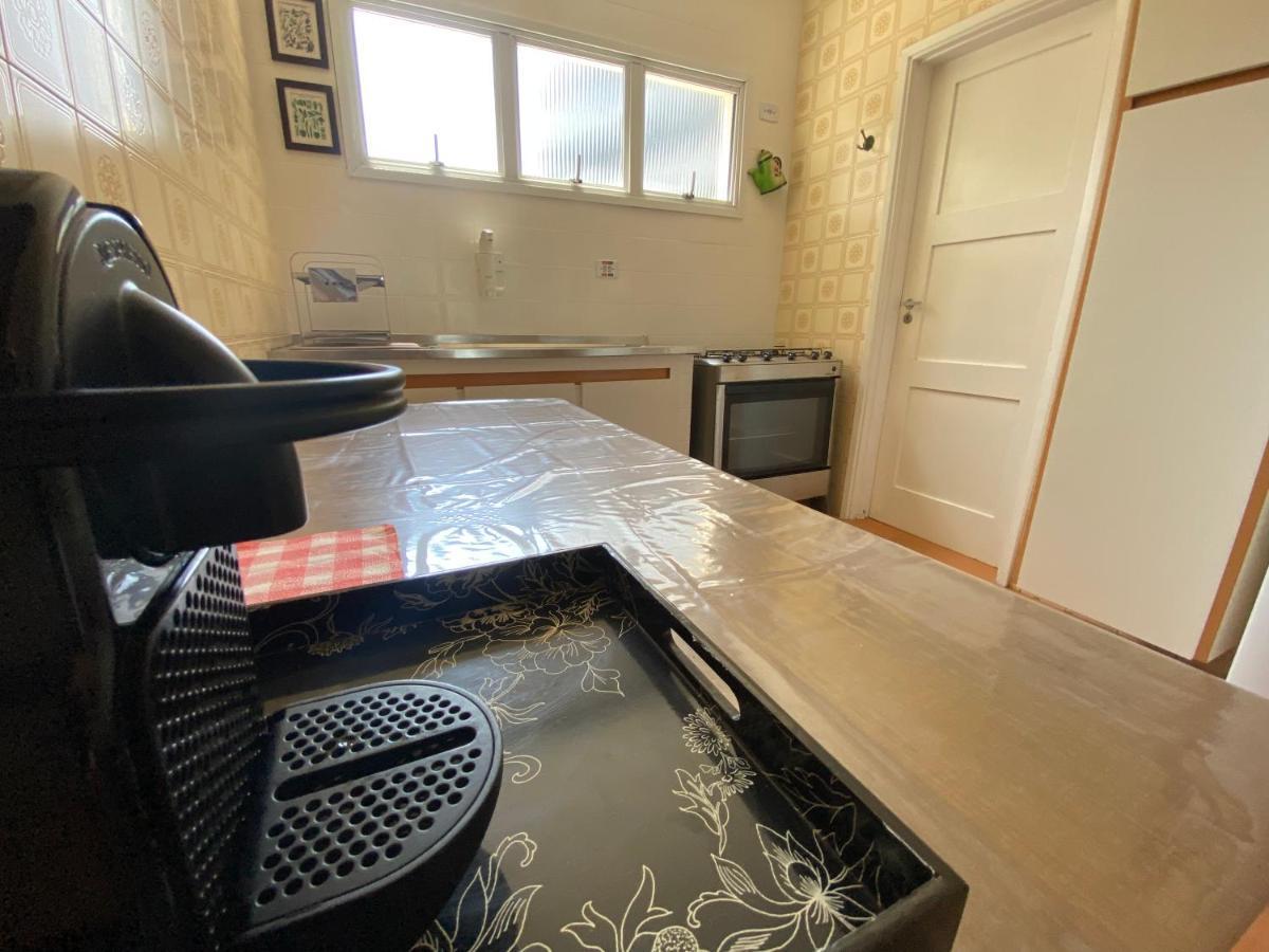 Guaruja Pe Na Areia Apartman Kültér fotó