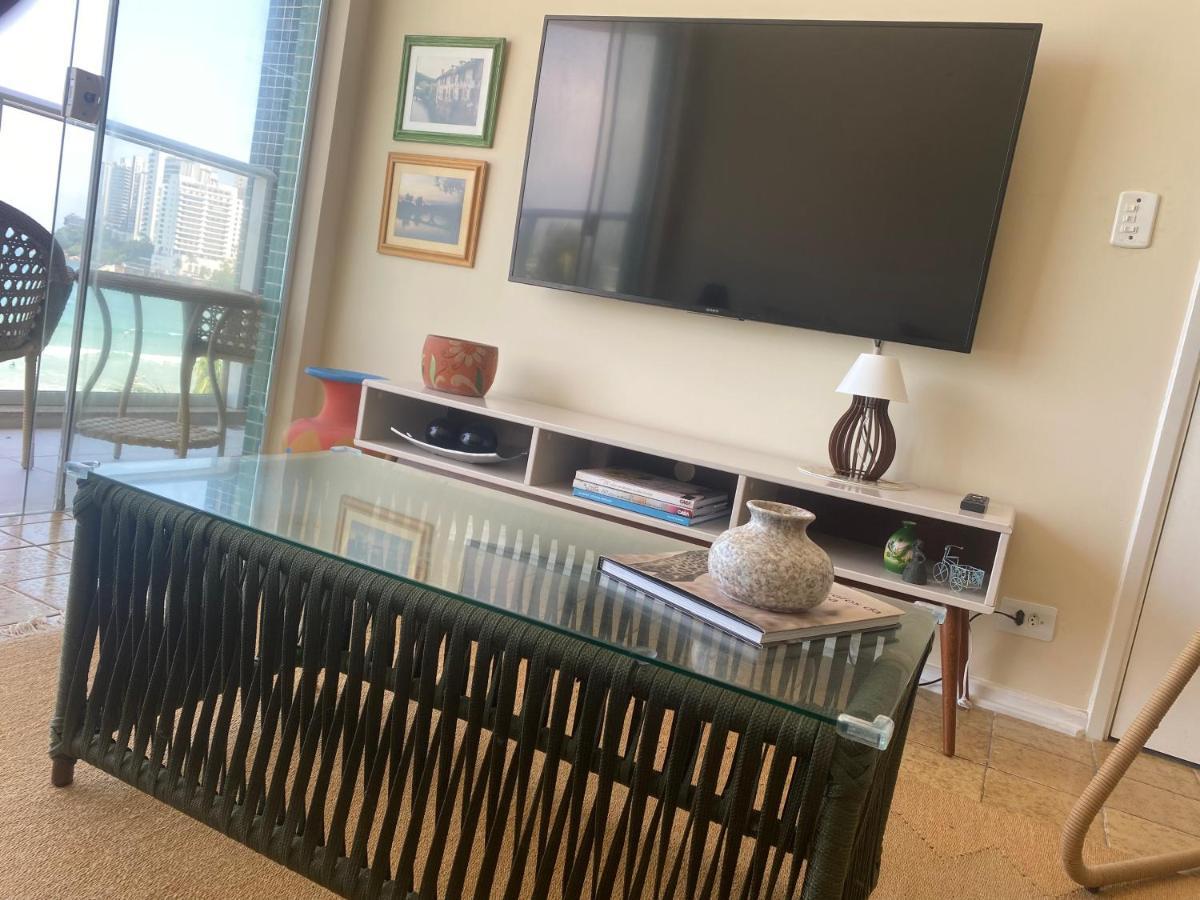Guaruja Pe Na Areia Apartman Kültér fotó