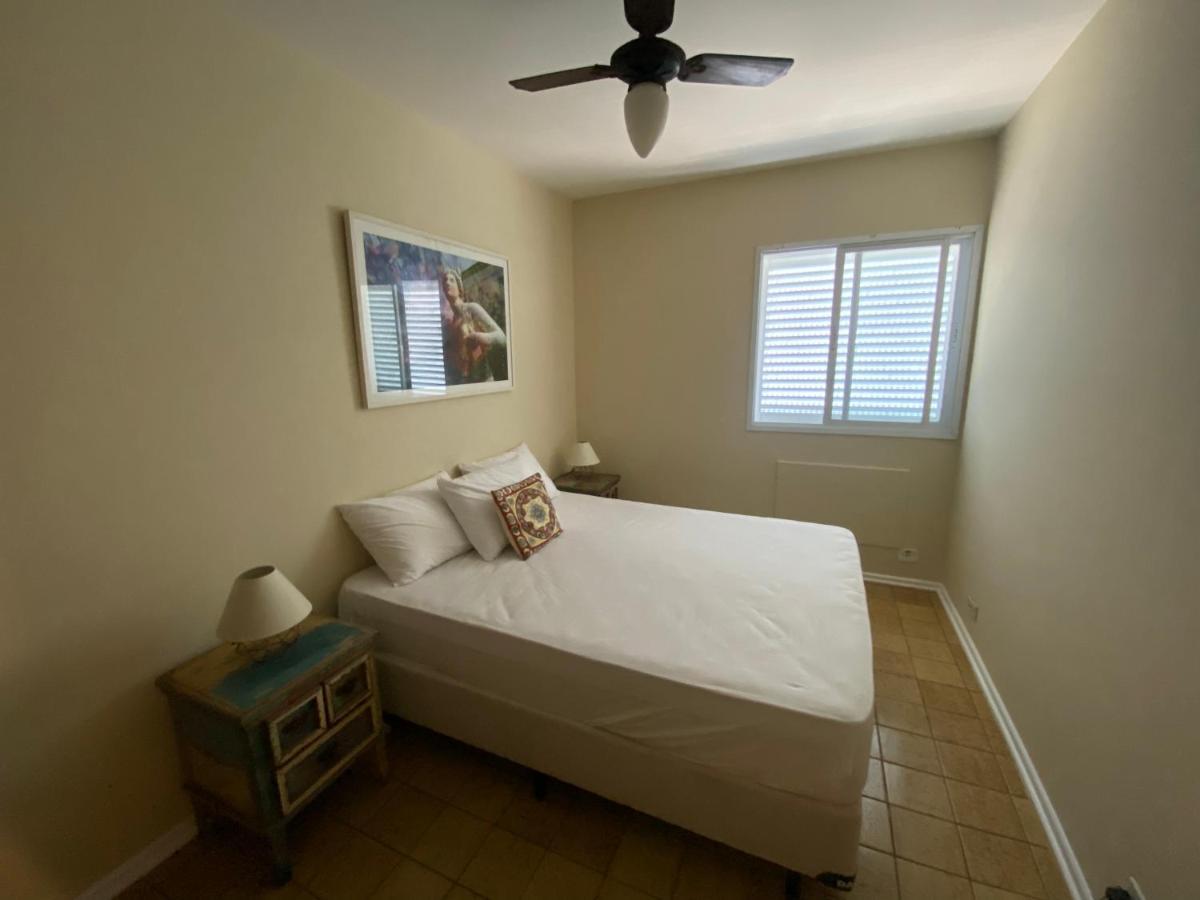 Guaruja Pe Na Areia Apartman Kültér fotó