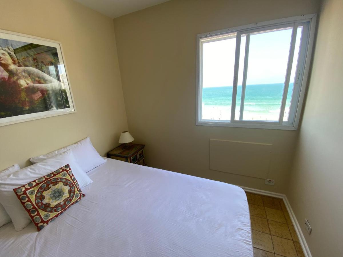Guaruja Pe Na Areia Apartman Kültér fotó