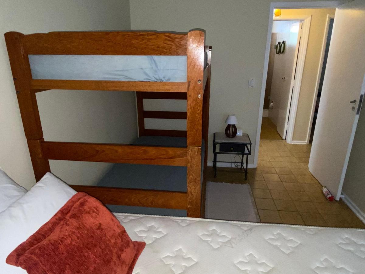 Guaruja Pe Na Areia Apartman Kültér fotó